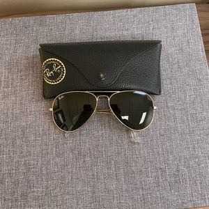 Ray-Ban aviator